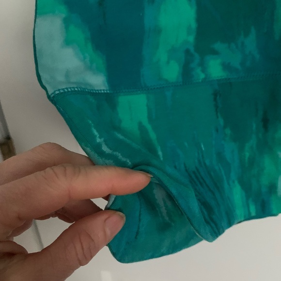 IsaacMizrahi Live plus size, half hood, cotton blend pullover sweatshirt - Picture 5 of 8